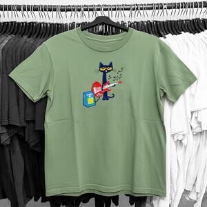 Pete The Cat Groovy T-Shirt